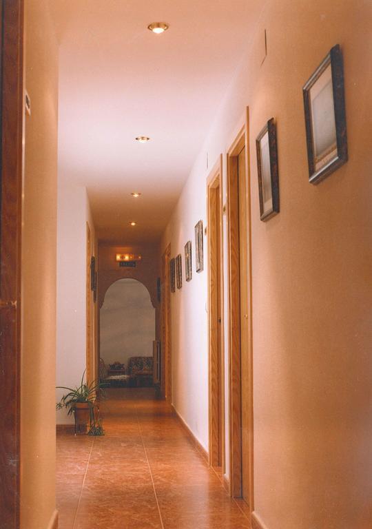 Hostal Cuatro Esquinas 에제데로스카바예로스 객실 사진